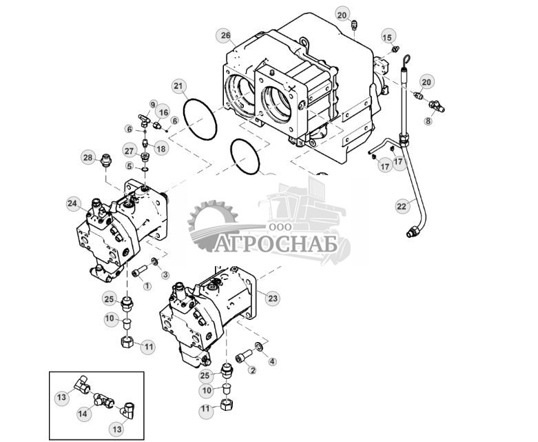 Transmission Mounting Parts, VarioSpeed™, LOK 142 - ST774880 37.jpg